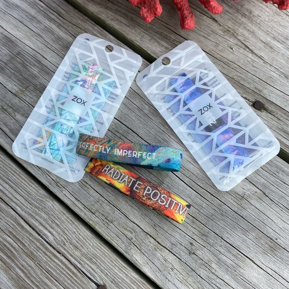 ZOX Bracelets 4 Total - Picture 7 of 16